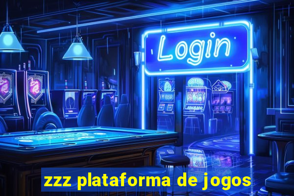 zzz plataforma de jogos